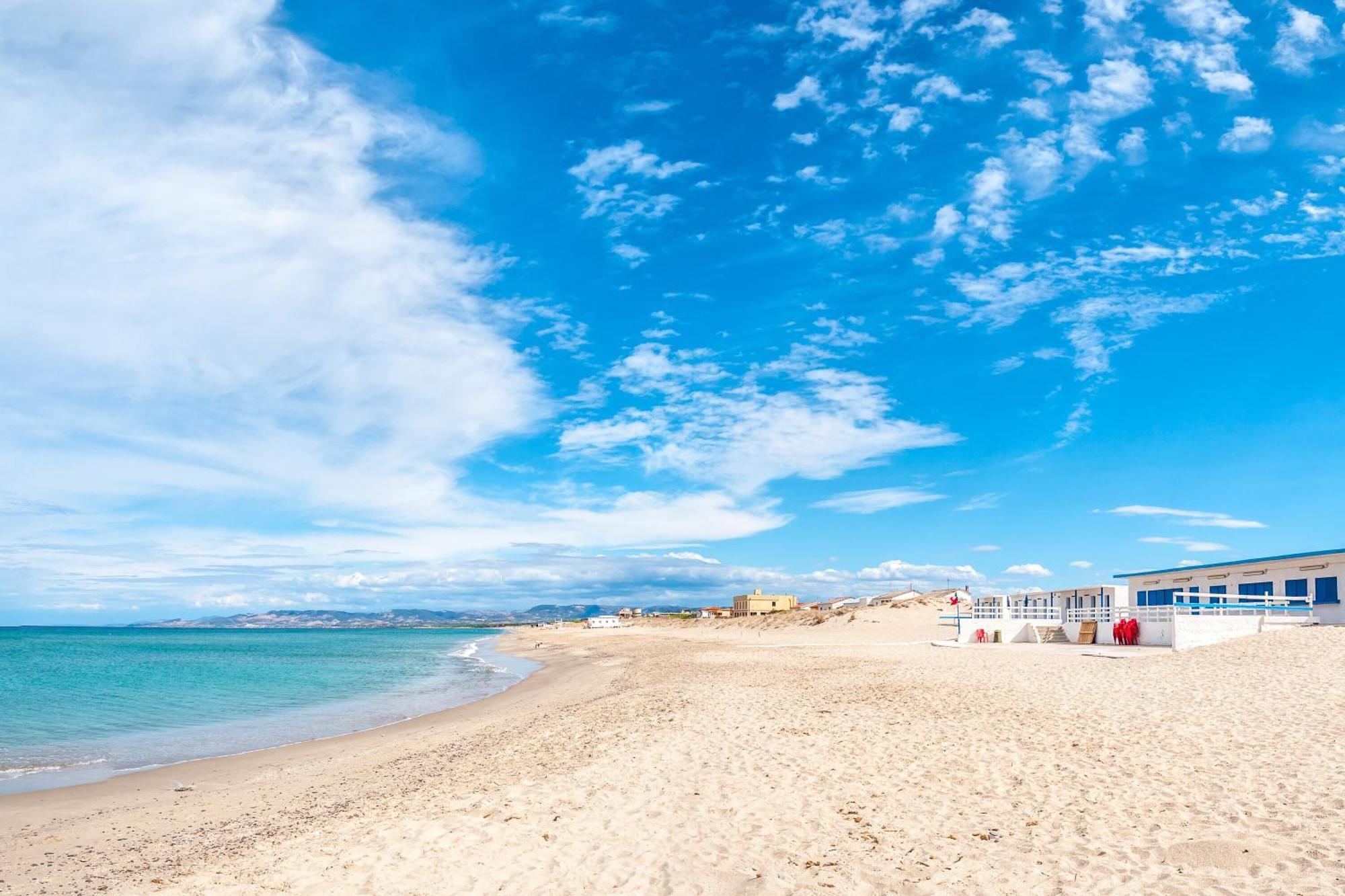 Residence Cala Del Mar - Happy Rentals Marina di Sorso Exterior foto