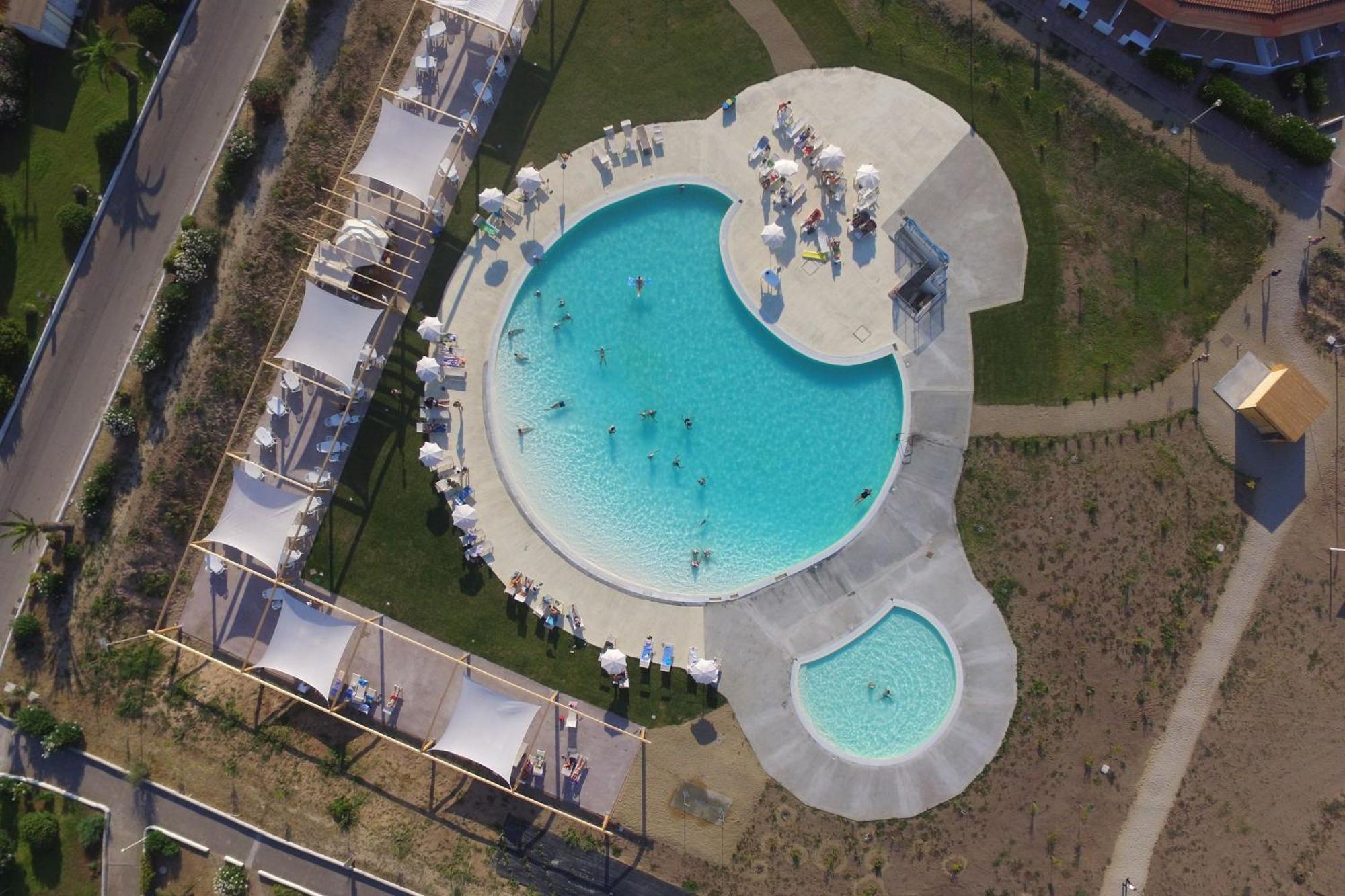 Residence Cala Del Mar - Happy Rentals Marina di Sorso Exterior foto