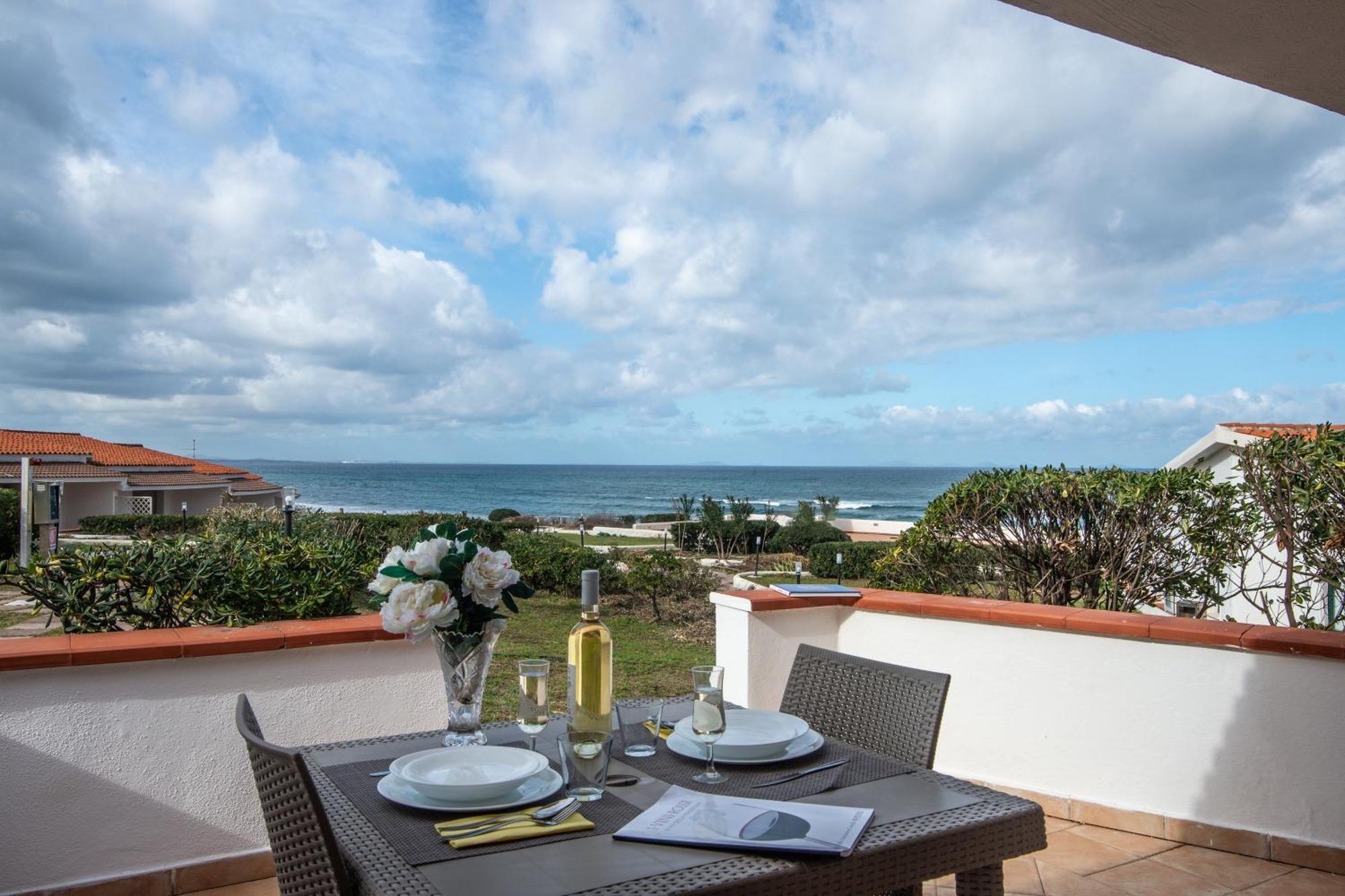 Residence Cala Del Mar - Happy Rentals Marina di Sorso Exterior foto