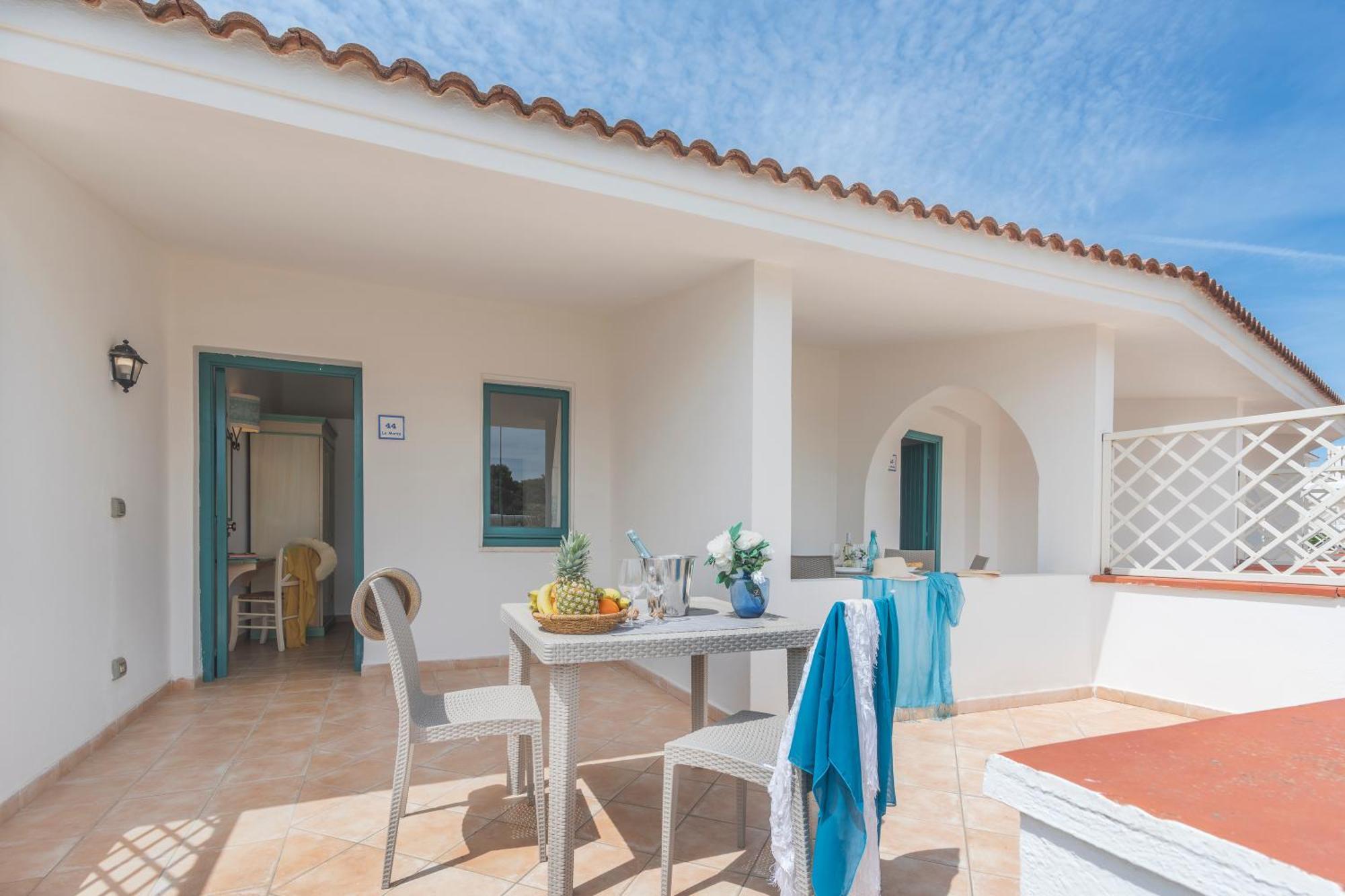 Residence Cala Del Mar - Happy Rentals Marina di Sorso Exterior foto