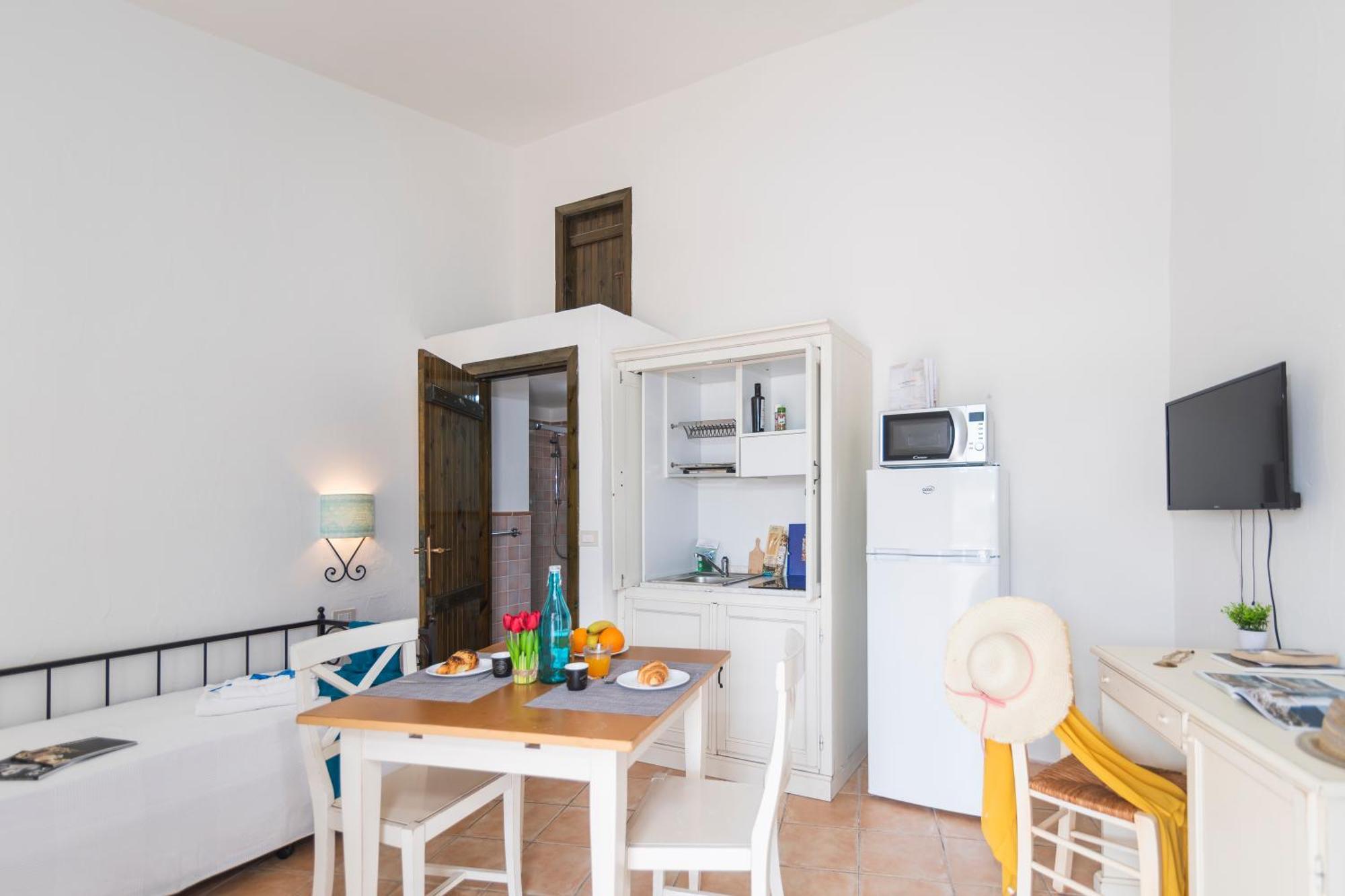 Residence Cala Del Mar - Happy Rentals Marina di Sorso Exterior foto