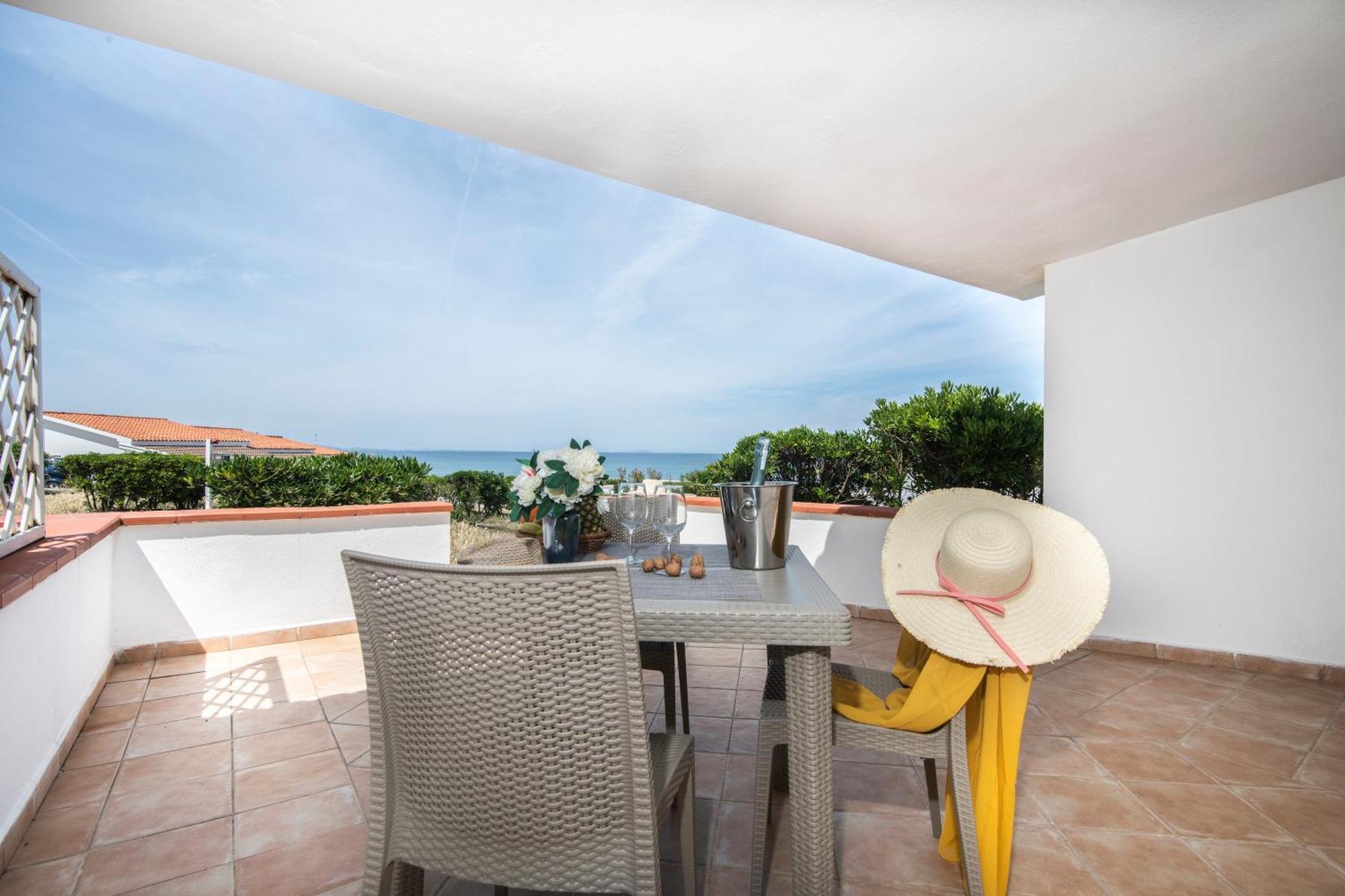 Residence Cala Del Mar - Happy Rentals Marina di Sorso Exterior foto