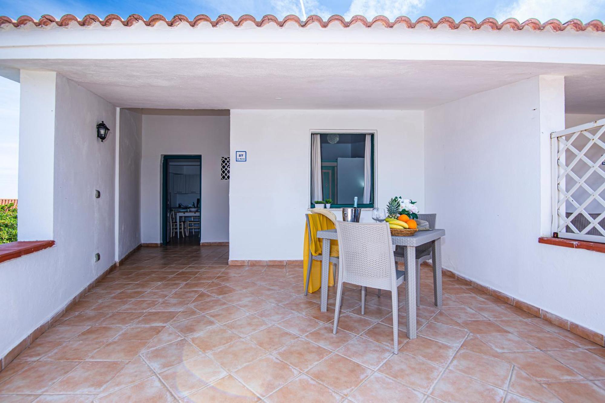 Residence Cala Del Mar - Happy Rentals Marina di Sorso Exterior foto