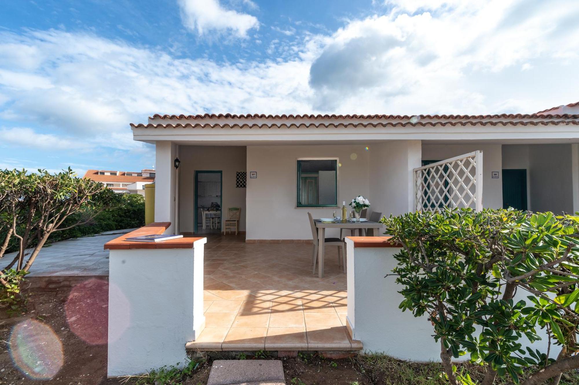 Residence Cala Del Mar - Happy Rentals Marina di Sorso Exterior foto