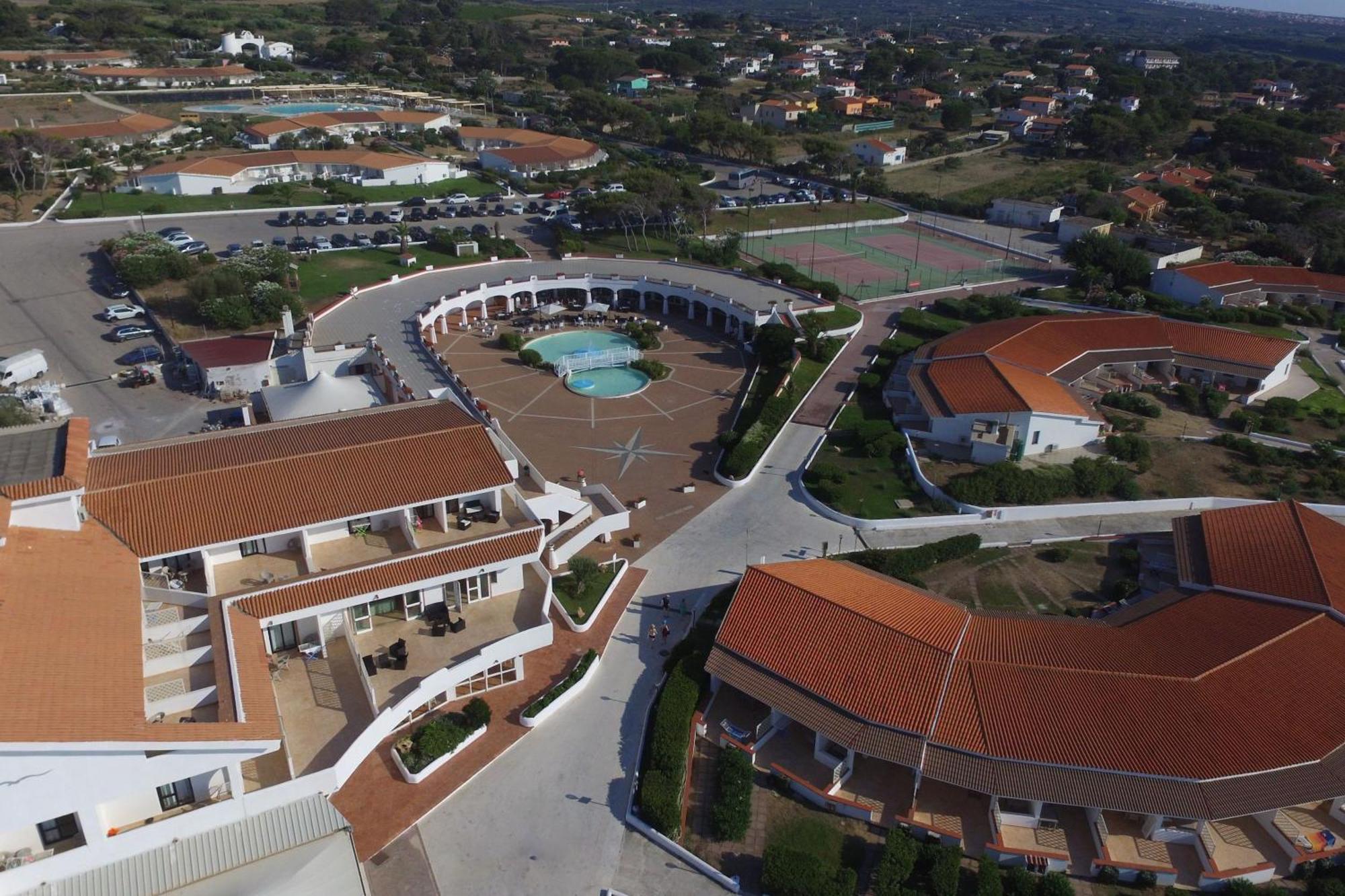 Residence Cala Del Mar - Happy Rentals Marina di Sorso Exterior foto