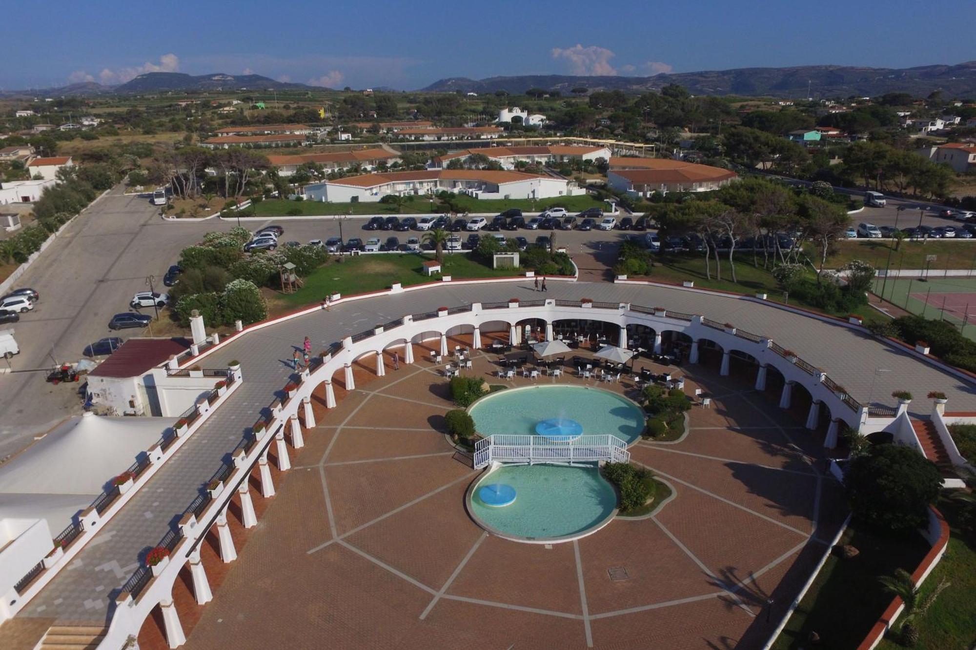 Residence Cala Del Mar - Happy Rentals Marina di Sorso Exterior foto