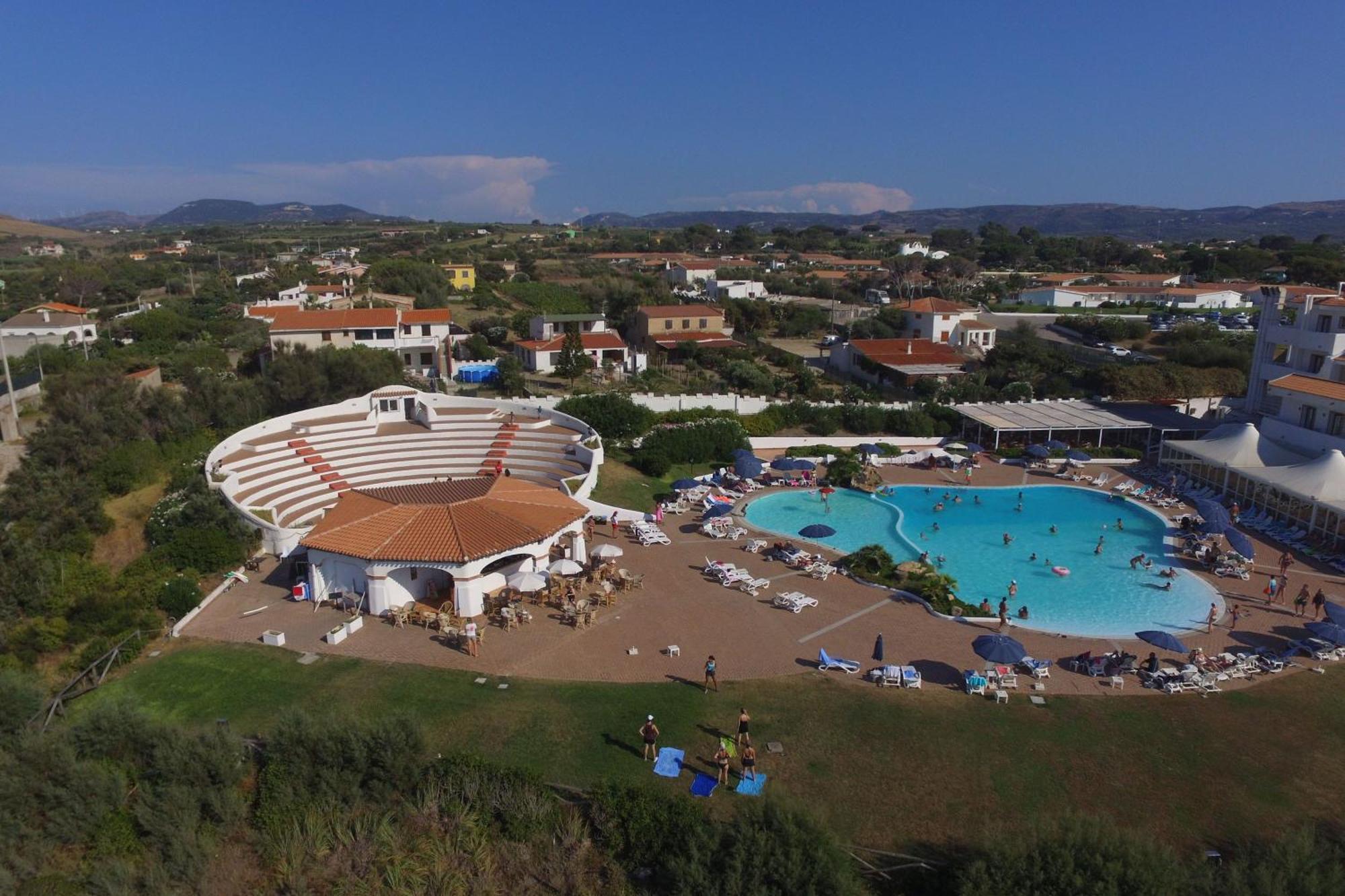 Residence Cala Del Mar - Happy Rentals Marina di Sorso Exterior foto