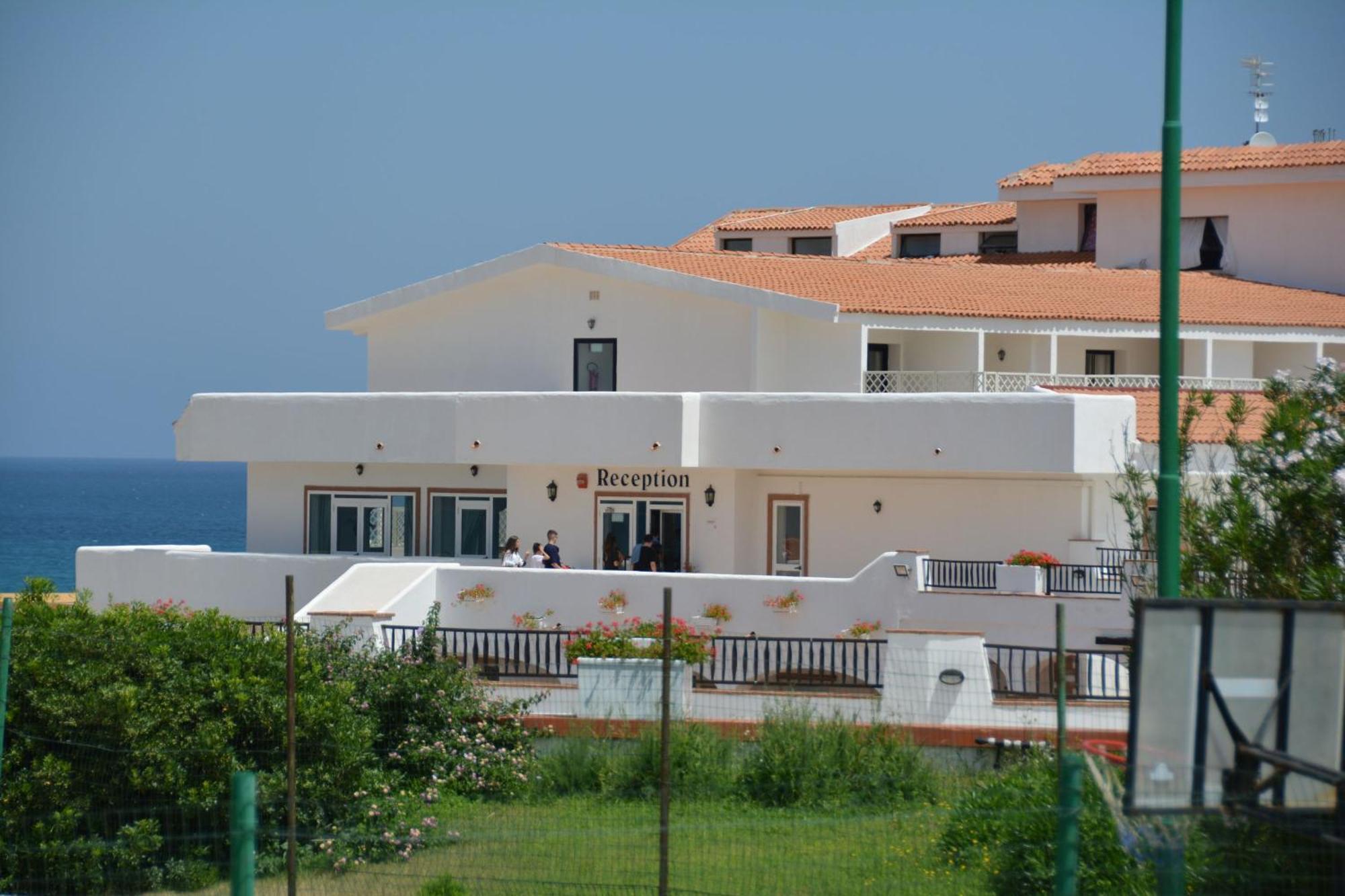 Residence Cala Del Mar - Happy Rentals Marina di Sorso Exterior foto