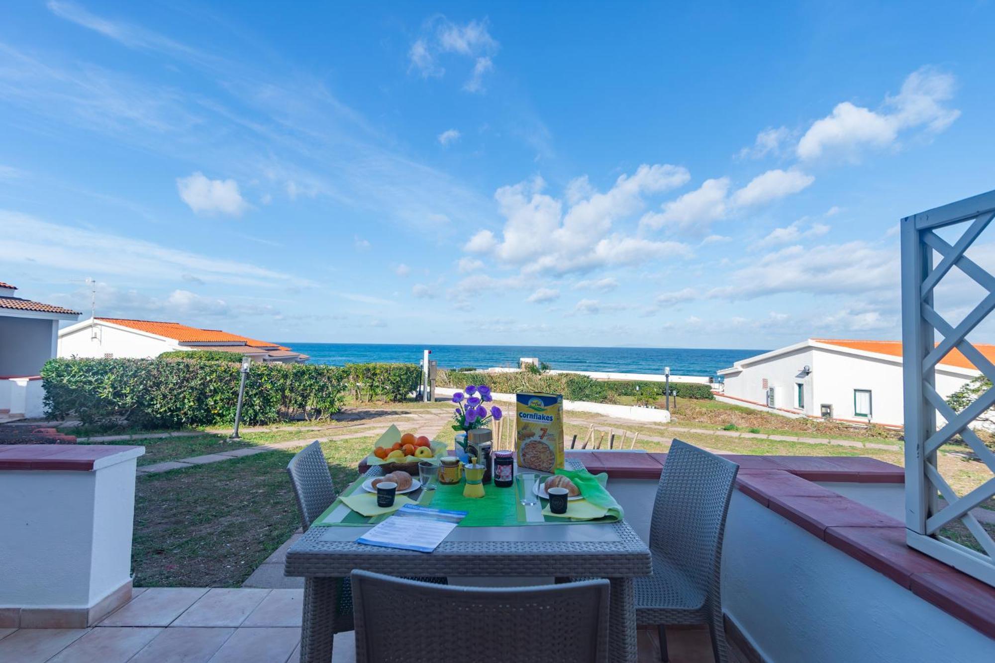 Residence Cala Del Mar - Happy Rentals Marina di Sorso Exterior foto